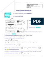 A26. Calcul La My Incastrare Elev Pila (Elev 6m X 1m)