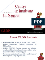 Cadd Centre Training Institute in Nagpur