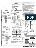 Oregon Standard Drawings: Baseline Report Date Calc. Book No