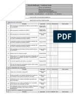 Verificação de Equipamentos DL 50/2005 | PDF