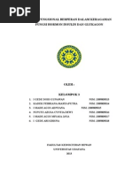 Tugas Insulin Glukagon