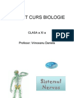 Suport Curs Biologie Clasa a 11-A