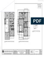 Detail of Ceiling Section: Ground Floor Reflected Ceiling Plan Second Floor Reflected Ceiling Plan