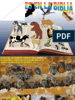 Animales en La Biblia