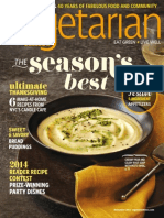 Vegetarian Times - November 2014