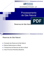Reservas de Gás Natural