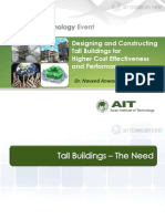 10.Designing and Constructing Tall Buildings for Higher Cost Effectiveness and Performance - Naveed Anwar