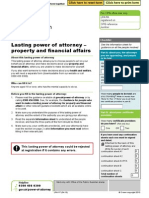 LPA117 Property Financial Affairs LPA PDF