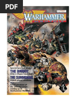 WHM0 Warhammer Monthly #0 Comic