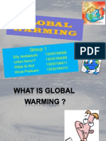 Global Warming