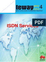 NGN Information Gateway - 2013 Issue 4 (ISDN Services)