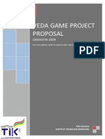 Proposal GemasTIK Game Dev Contest