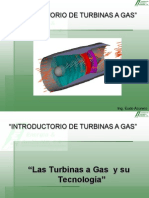 Presentacion de Turbinas