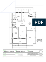 Floor Plan Chua(Revised)-Model