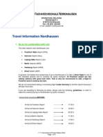 International Relations Weinberghof 4 D-99734 Nordhausen Fax +49 3631 420-823