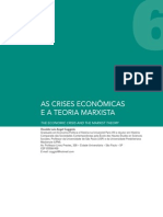 Osvaldo Coggiola, As Crises Econômicas e a Teoria Marxista (2010)