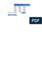 Ejercicio Excel Adobe Reader 6 y 7