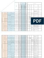 Ejemplo de Matriz de Riesgos GTC 45 - 2012