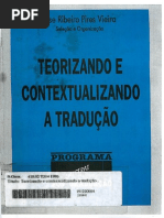 Teorizando e Contextualizando a Tradução