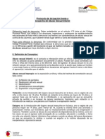 16 Protocolo Sospecha Abuso Sexual Infantil Es PDF