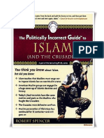 Menampik Pembenaran Islam (The Politically Incorrect Guide To Islam and The Crusades)