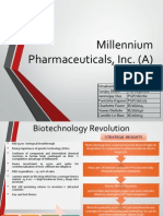 SAJVA Group 6 Millenium Case