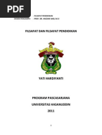 Download ALIRAN2 FILSAFAT PENDIDIKANPDF by Ibnu Ubaidilah SN245852211 doc pdf