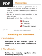 Simulacion & Aspen Plus