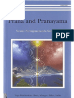 Swami Niranjananda Saraswati - Prana and Pranayama