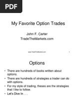 Options Report PDF