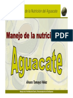 01.manejo Nutricion Aguacate