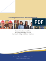 Wisconsin Fostering-Innovation-Credit-Flexibility