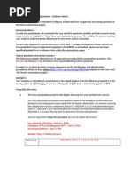 DGSA Exam Sample Questions and Answers | PDF | Dangerous Goods | Toxicity