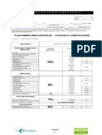 Plan de salud complementario individual con cobertura en libre elección