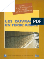 Les Ouvrages en Terre Armé PDF