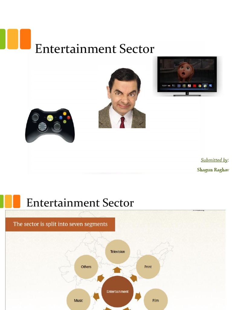 Entertainment Sector Submitted by Download Free PDF Film Industry