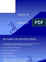 Repositorios