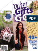 Crochet Gifts To Go Spring 2013 PDF