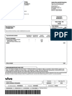 Fatura Vivo 0814 PDF