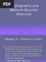 Network Security Overview