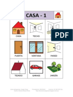 Bingo CASA 3x3