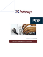 Informe de Ingenieria COLOR TRADE PDF