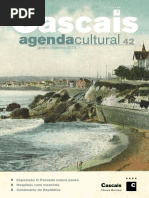 Agenda Cultural de Cascais n.º 42 - Jan/Fev 10