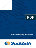 Office Moving Services - Suddath