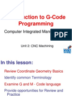 G-Code cnc