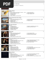 Biblioteca ITunes1 | PDF | Recorded Music | English Language Music