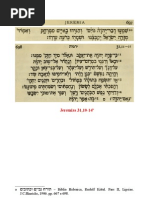 catequese - Deus liberta e reúne o seu povo na alegria - Jeremias 31_10--14