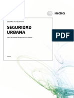 Seguridad Urbana ejemplo