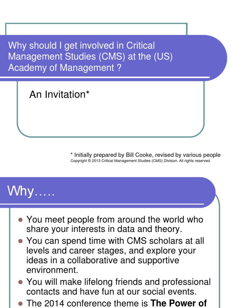 CMS Division Powerpoint Slides 2013-14 | PDF | Science | Philosophical ...