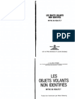 31306193 Les Objets Volants Non Identifies Mythe Ou Realite J ALLEN HYNEK